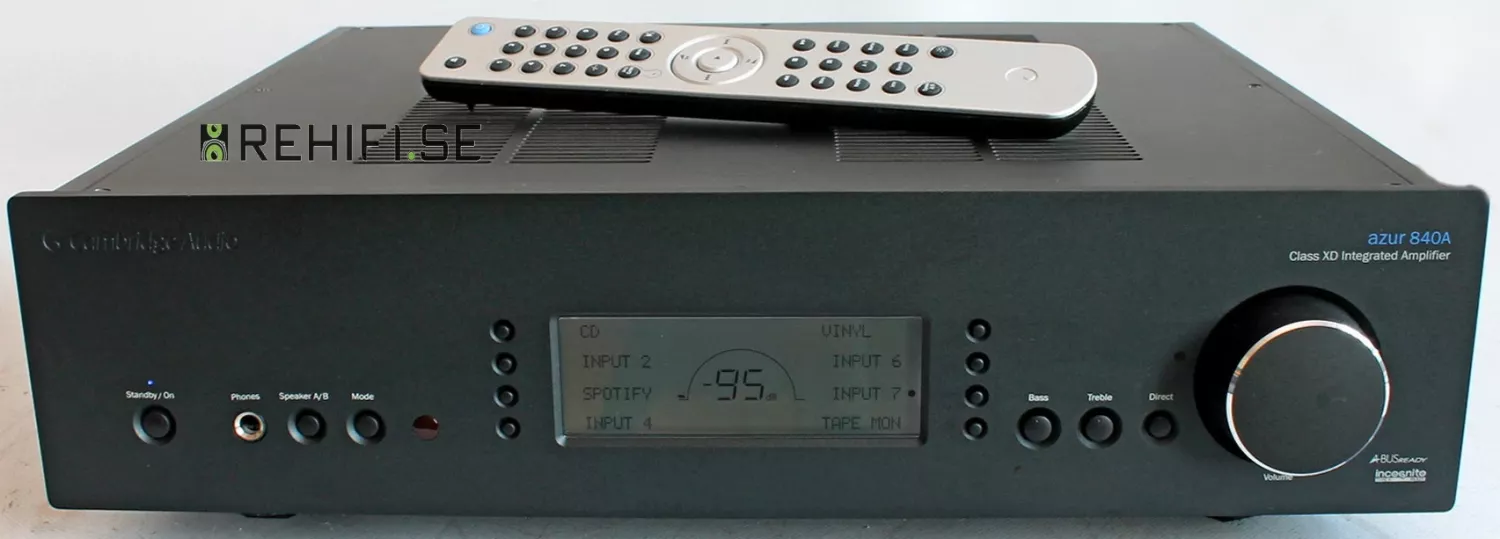 Cambridge Azur 840A V2.0