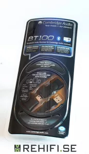 Cambridge BT100
