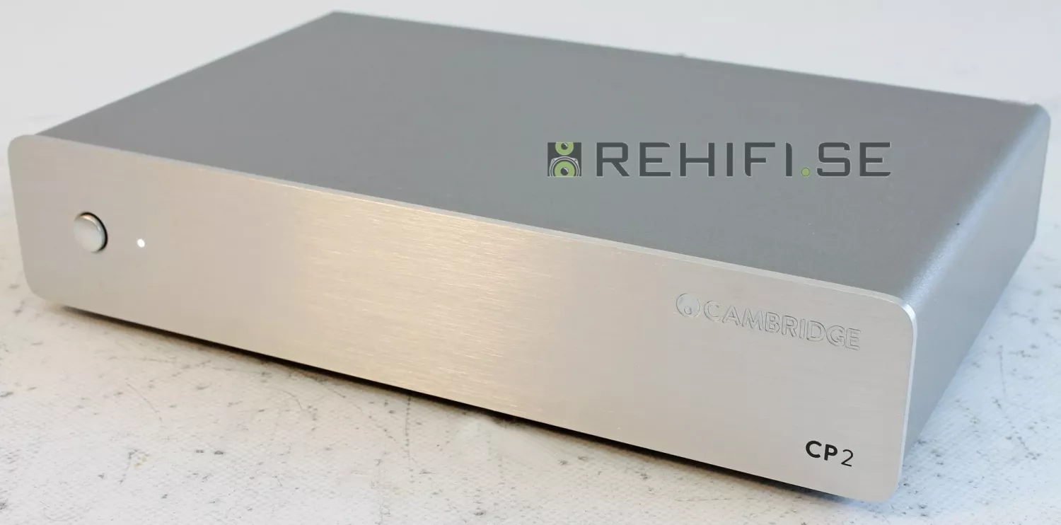 Cambridge Riaa Cambridge CP2 begagnat RIAA-steg från Rehifi