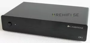 Cambridge CP2