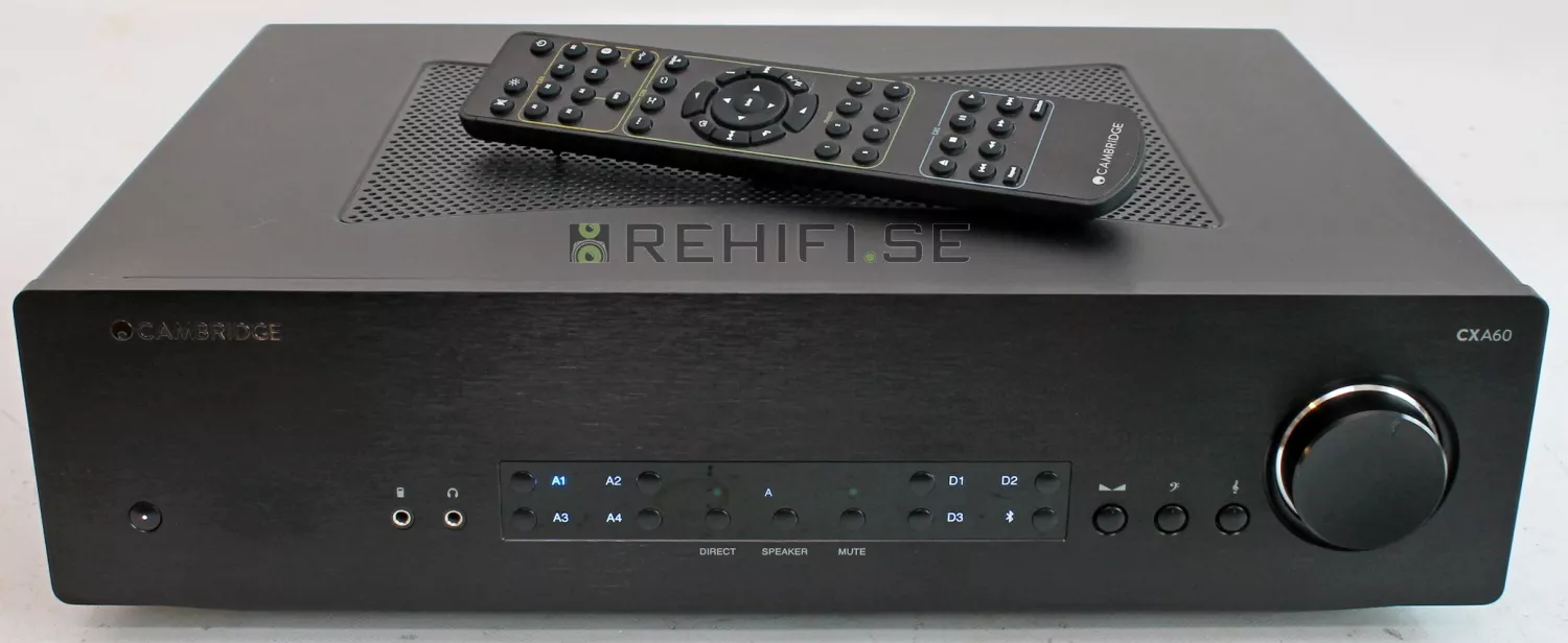 Cambridge CXA60