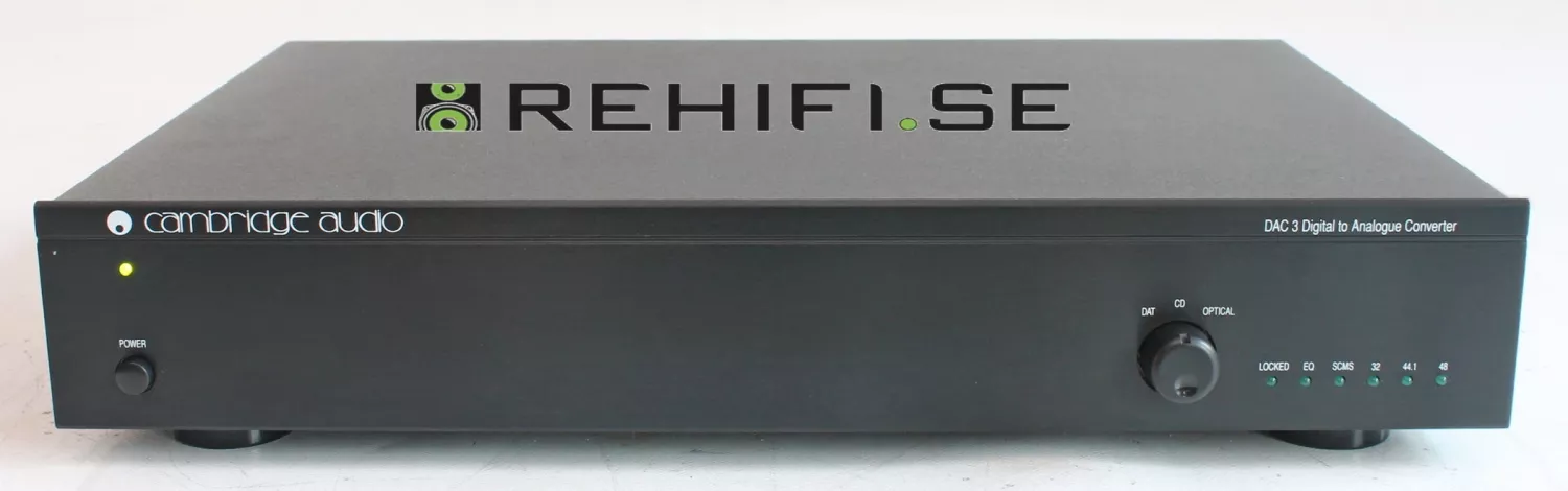 Cambridge Dac 3