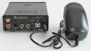 Cambridge DacMagic 100