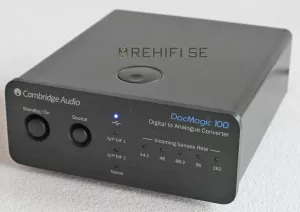 Cambridge DacMagic 100