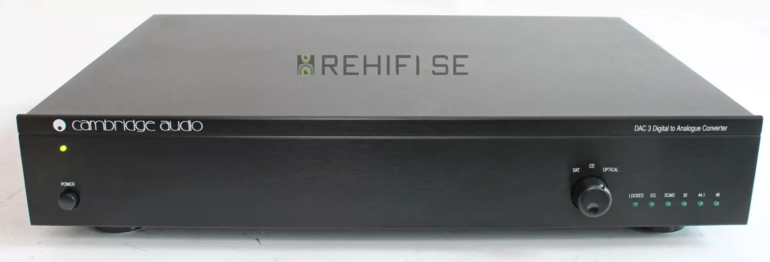 Cambridge Dac 3