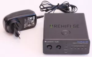 Cambridge Dacmagic 100