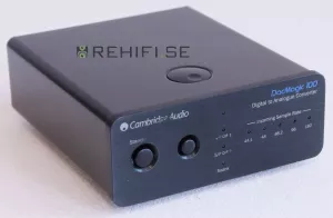 Cambridge Dacmagic 100