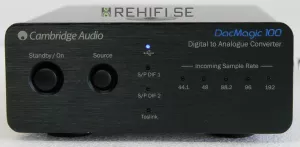 Cambridge Dacmagic 100