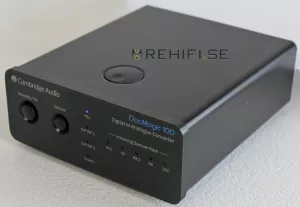 Cambridge Dacmagic 100