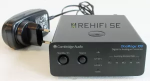 Cambridge Dacmagic 100