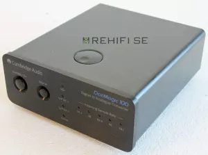 Cambridge Dacmagic 100