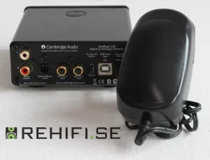 Cambridge DacMagic 100