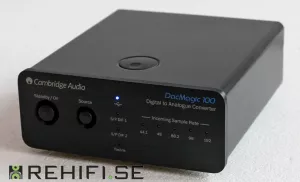 Cambridge DacMagic 100