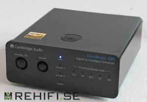 Cambridge DacMagic 100