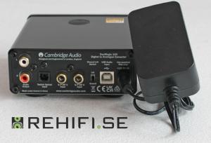 Cambridge DacMagic 100