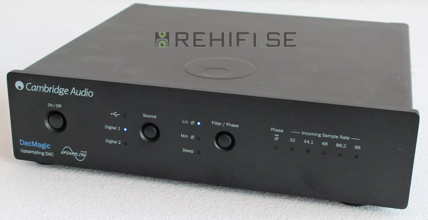 Cambridge DacMagic