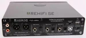 Cambridge DacMagic Plus