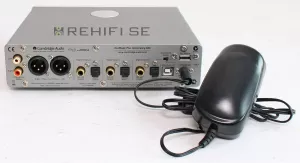 Cambridge DacMagic Plus