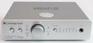 Cambridge DacMagic Plus