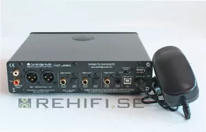 Cambridge DacMagic Plus