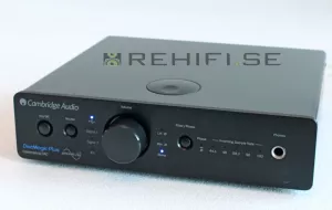 Cambridge DacMagic Plus