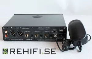 Cambridge DacMagic Plus
