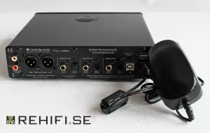 Cambridge DacMagic Plus