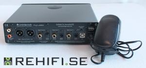 Cambridge DacMagic Plus