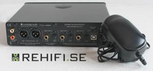 Cambridge DacMagic Plus