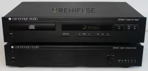 Cambridge Discmagic + Dacmagic 1