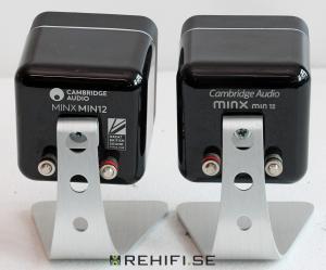 Cambridge Minx Min 12