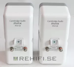 Cambridge Minx Min 22