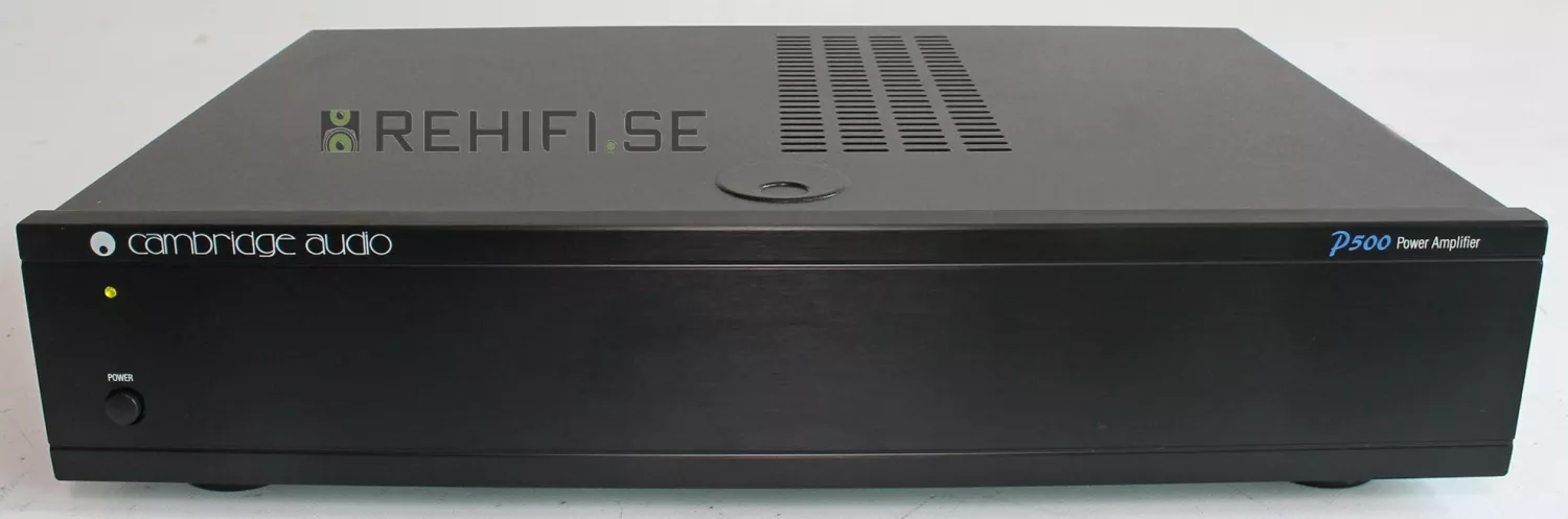 Cambridge P500