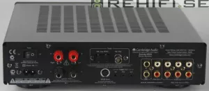 Cambridge Sonata AR30