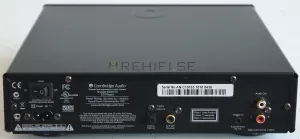 Cambridge Sonata CD-30