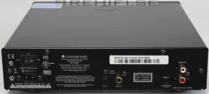 Cambridge Sonata CD30-B