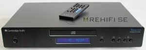 Cambridge Topaz CD10