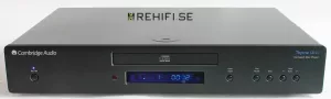 Cambridge Topaz CD10