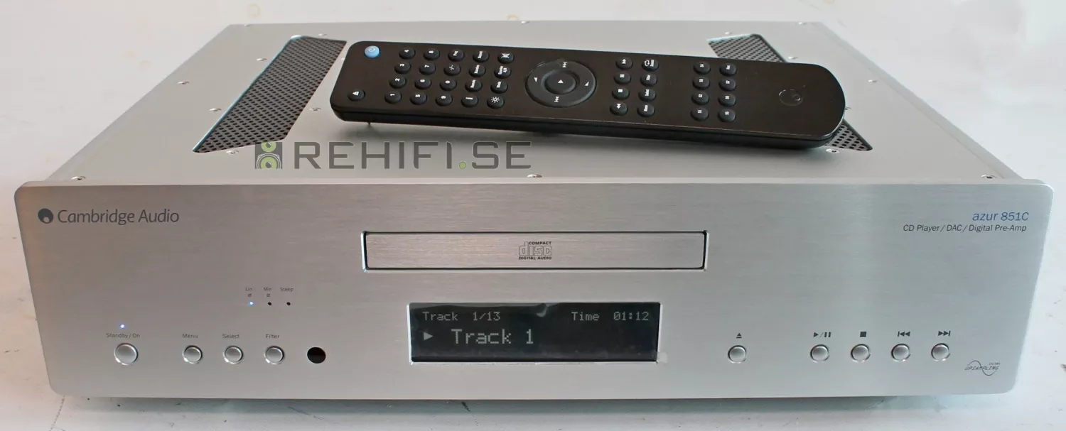 Cambrigde Azur 851C