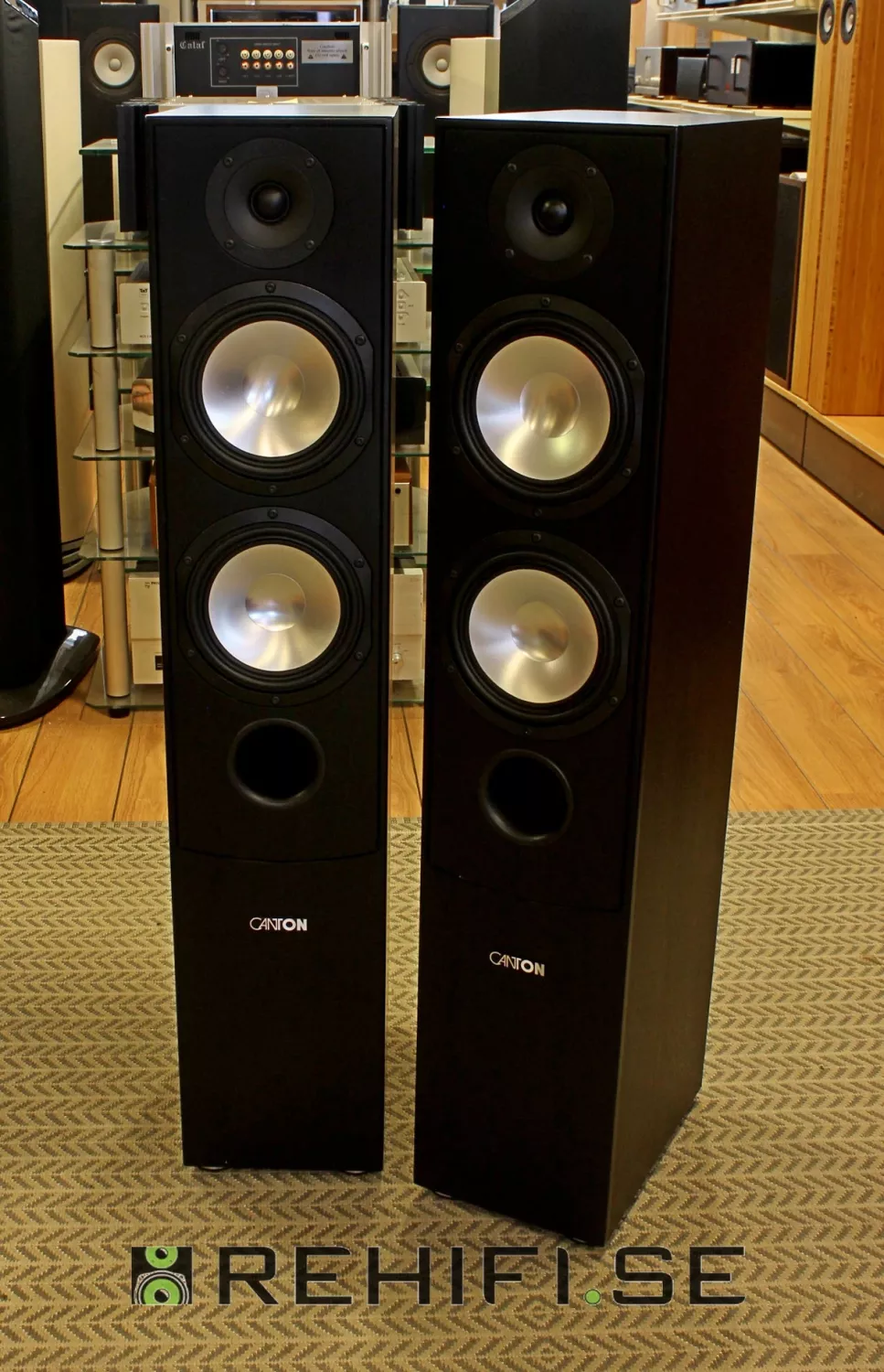 Canton GLE 470.2