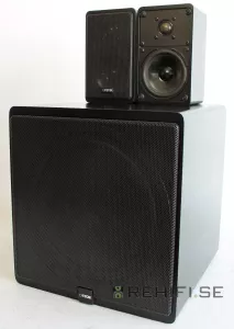 Canton Plus C + Plus S