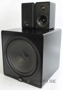 Canton Plus C + Plus S