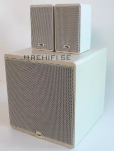 Canton Plus S + Plus C