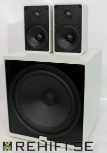 Canton Plus S + Plus C