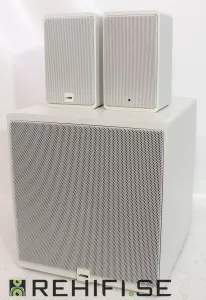 Canton Plus S + Plus C