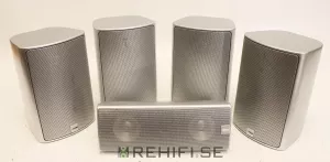 Canton Plus XL + Center QX