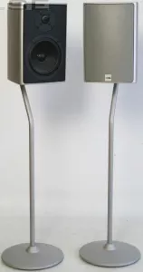 Canton Plus XXL och LS-80