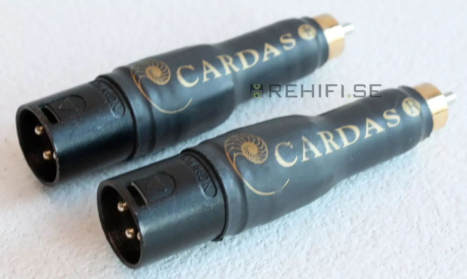 Cardas RCA-XLR