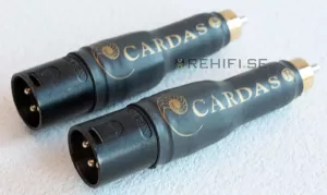 Cardas RCA-XLR