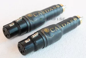 Cardas XLR-RCA